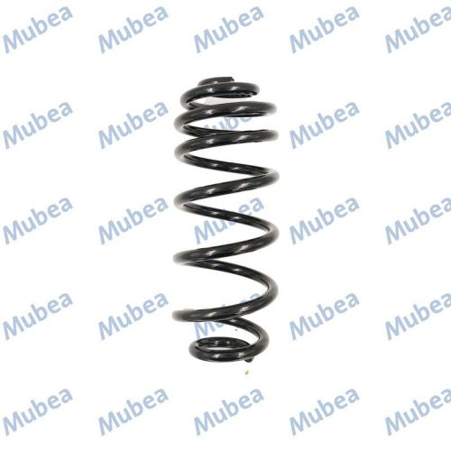 MUBEA Fahrwerksfeder 90177937