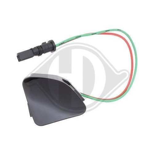 DIEDERICHS Spurwechselwarnleuchte 1019328