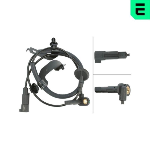 OPTIMAL Sensor, Raddrehzahl 06-S878