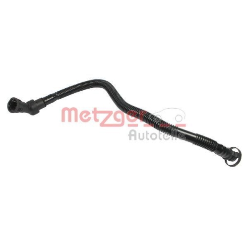 METZGER AUTOTEILE Schlauch, Kurbelgehäuseentlüftung