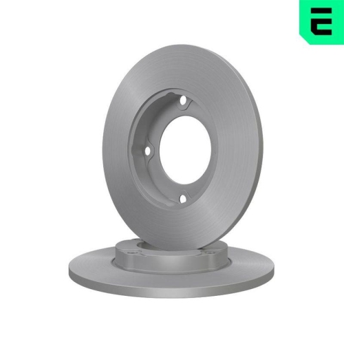 OPTIMAL Bremsscheibe