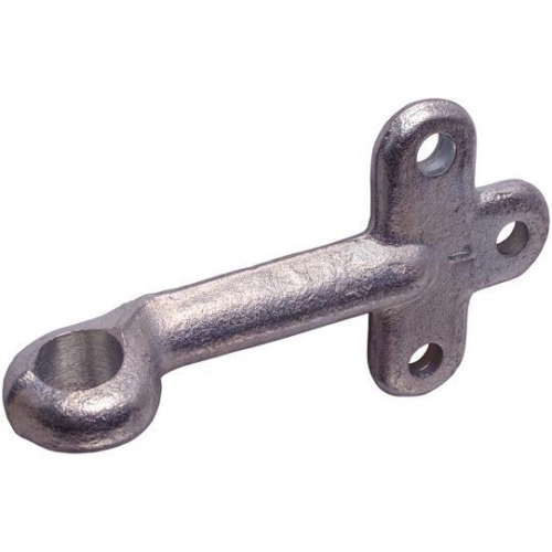 Gegenhalter 257 A/Gr&ouml;&szlig;e 1, links = rechts, Stahl verzinkt Artikel-Nr.: 385101511 Suer 385101511