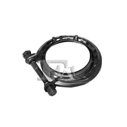 VEGAZ GmbH Klemmst&uuml;ck, Abgasanlage CM-138