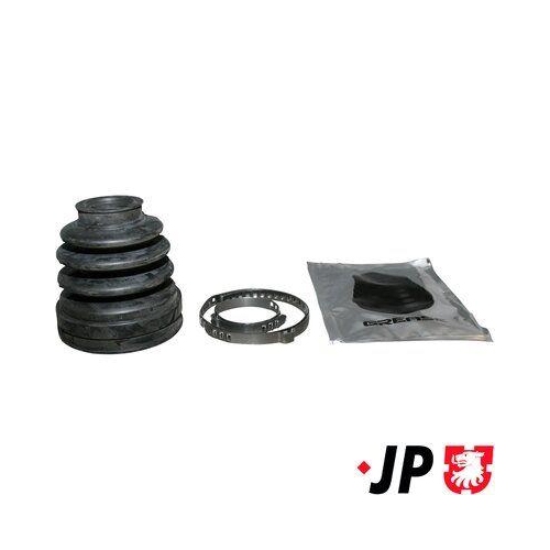 JP GROUP Faltenbalgsatz, Antriebswelle JP 1543700110