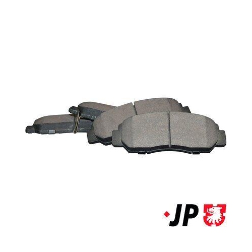 JP GROUP Bremsbelagsatz, Scheibenbremse JP 3463600810