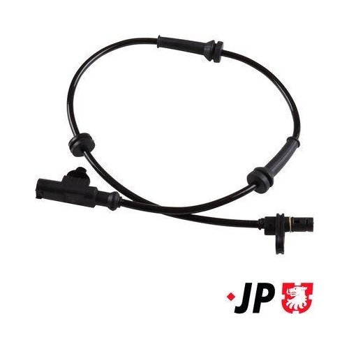 JP GROUP Sensor, Raddrehzahl JP 4097104880