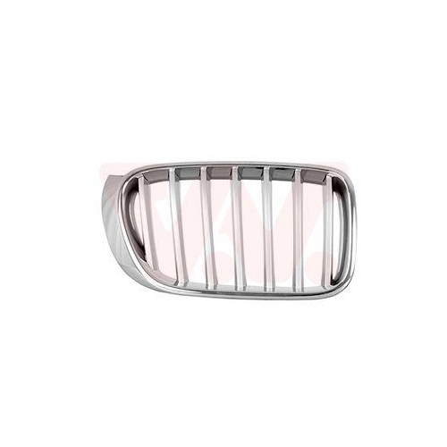 VAN WEZEL K&uuml;hlergitter 0683514