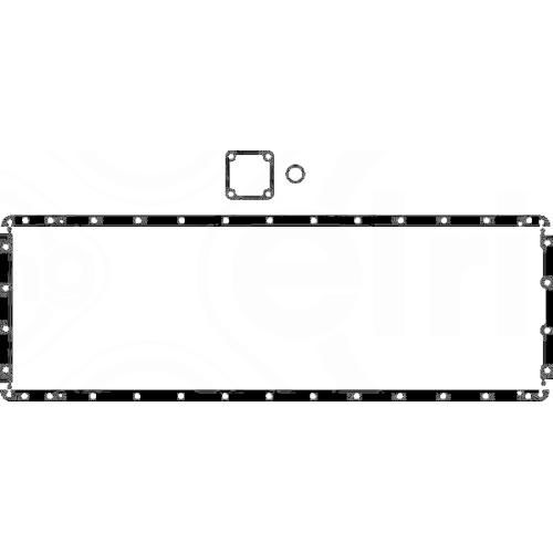 ELRING Dichtungssatz, &Ouml;lwanne 749.592