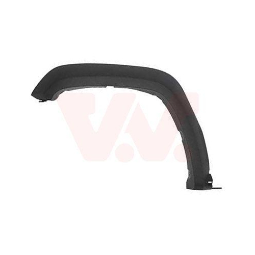 VAN WEZEL Verbreiterung, Kotfl&uuml;gel 5237521