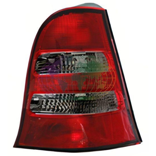 Lexmond Trading BV Schlussleuchte 6066423