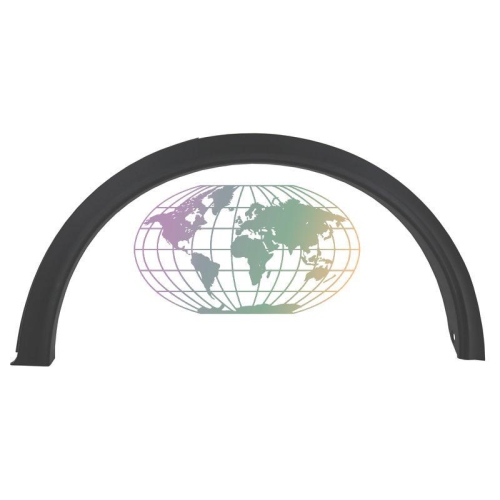 Lexmond Trading BV Clip, Zier-/Schutzleiste 2451662