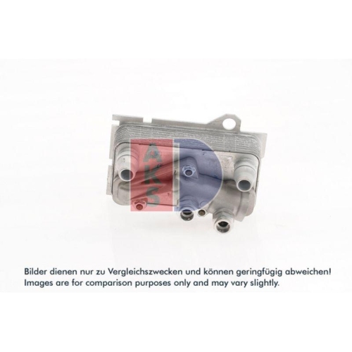 AKS DASIS &Ouml;lk&uuml;hler, Automatikgetriebe 126036N