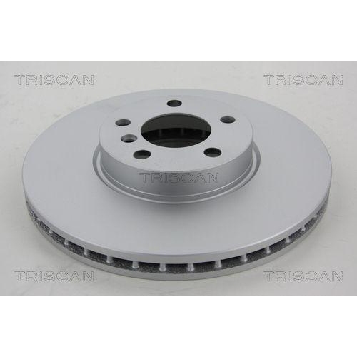 TRISCAN Bremsscheibe COATED 8120 11182C