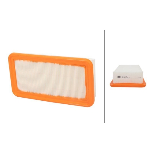 HELLA Luftfilter 8ZA 366 135-431
