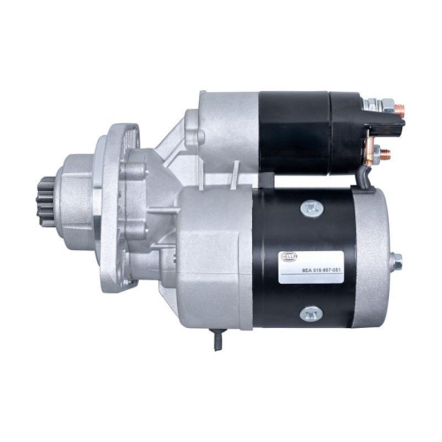 HELLA Starter 8EA 015 657-051