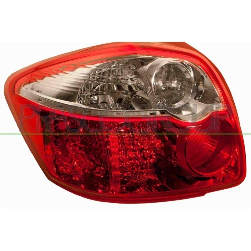 PRASCO Heckleuchte TYC TY3524154