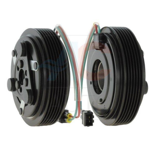 ACAUTO Magnetkupplung, Klimakompressor AC-06SD65