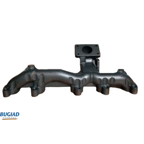 BUGIAD Kr&uuml;mmer, Abgasanlage BSP25084