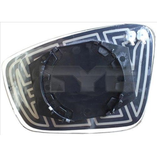 TYC Spiegelglas, Au&szlig;enspiegel 332-0058-1