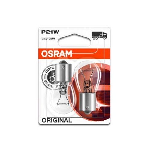 ams-OSRAM Gl&uuml;hlampe, Blinkleuchte ORIGINAL 7511-02B