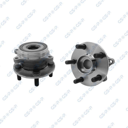 GSP Radlagersatz 9326039