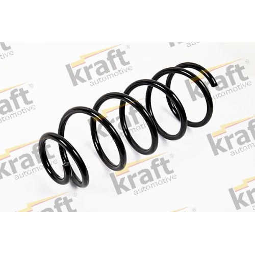 KRAFT AUTOMOTIVE Fahrwerksfeder 4026506