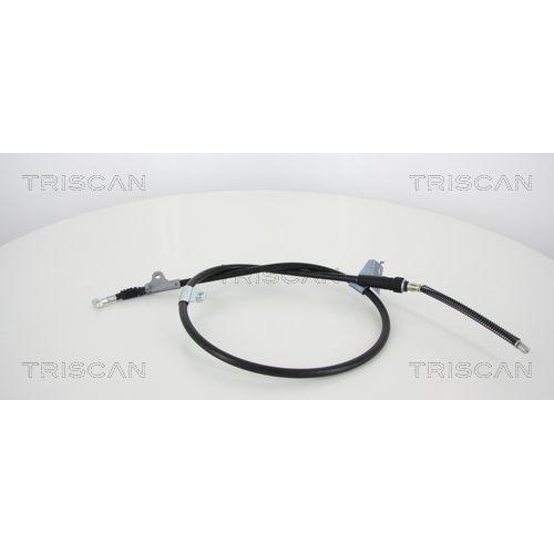 TRISCAN Seilzug, Feststellbremse 8140 14186