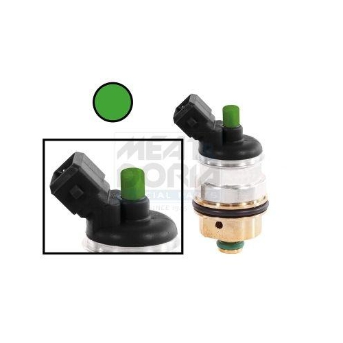 MEAT & DORIA Einspritzventil 13201