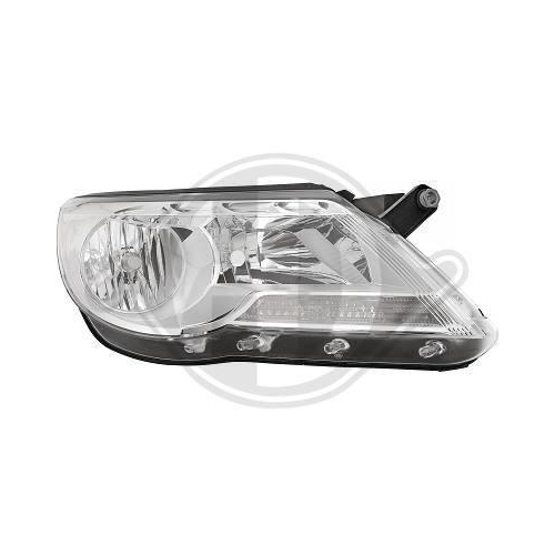 DIEDERICHS Hauptscheinwerfer 2255980