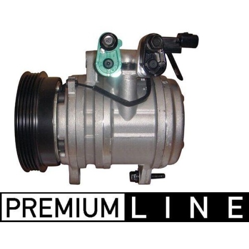 MAHLE Kompressor, Klimaanlage BEHR *** PREMIUM LINE *** ACP 1215 000P