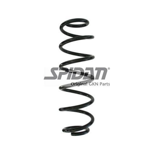 SPIDAN Fahrwerksfeder 87890