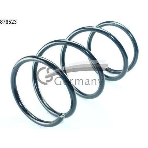 CS Germany Fahrwerksfeder 14.876.523