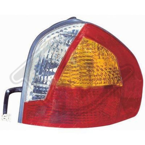 DIEDERICHS Heckleuchte