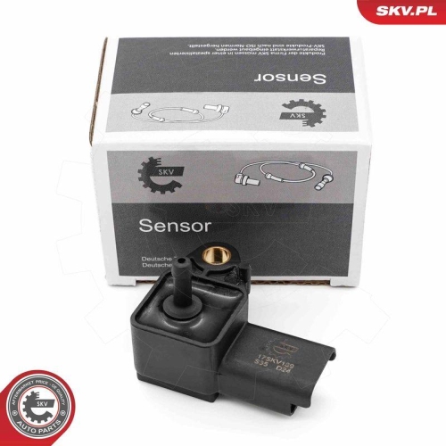 ESEN SKV Sensor, Saugrohrdruck