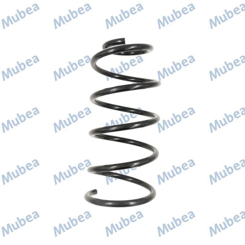 MUBEA Fahrwerksfeder 90171021