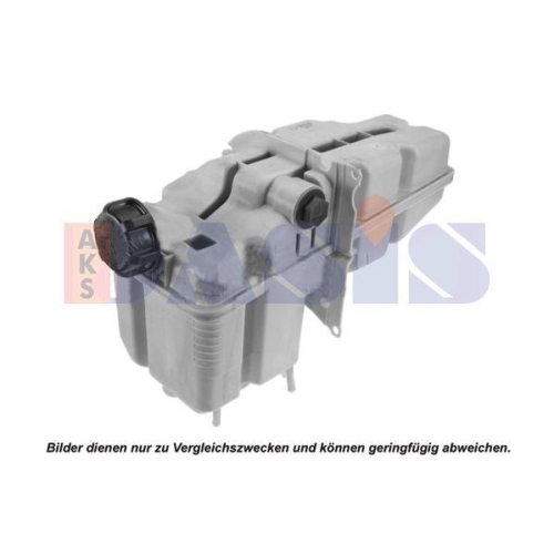 AKS DASIS Ausgleichsbeh&auml;lter, K&uuml;hlmittel