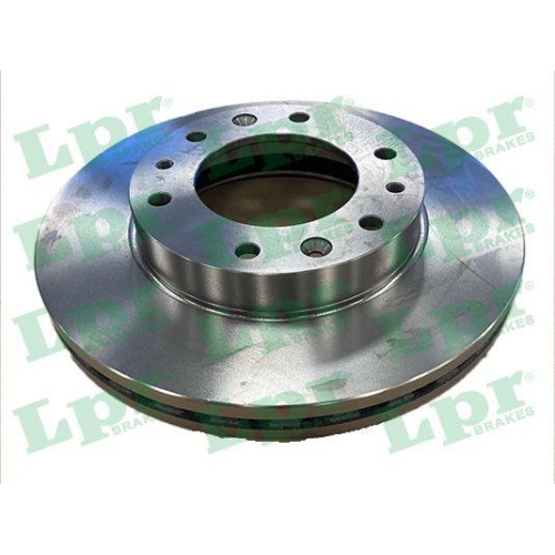 LPR Bremsscheibe