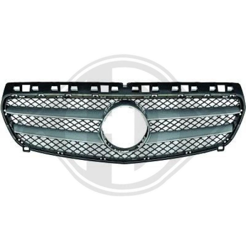 DIEDERICHS Kühlergitter HD Priority Parts