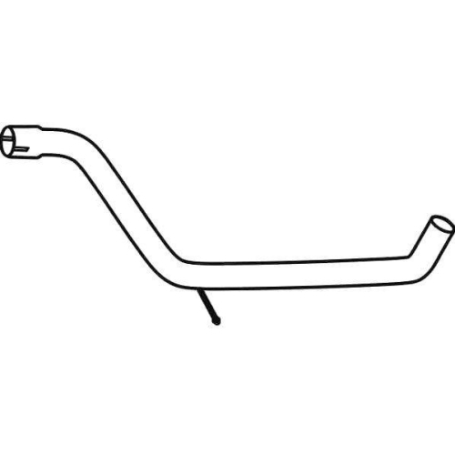 VEGAZ GmbH Abgasrohr