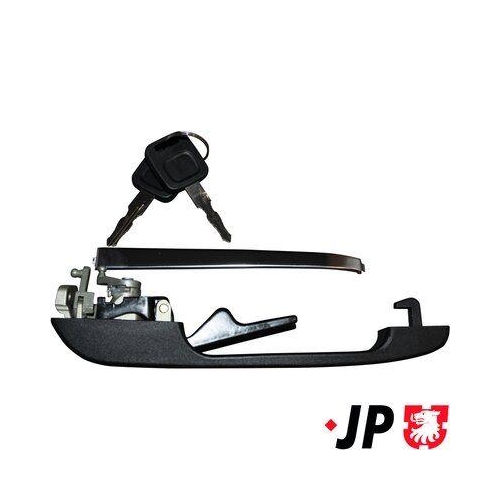 JP GROUP Türaußengriff JP 1187101670