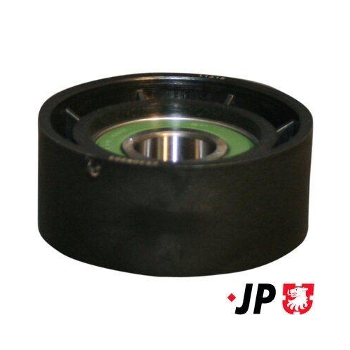 JP GROUP Umlenk-/F&uuml;hrungsrolle, Keilrippenriemen JP 1218301200