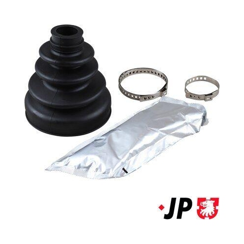 JP GROUP Faltenbalgsatz, Antriebswelle JP 1543700510