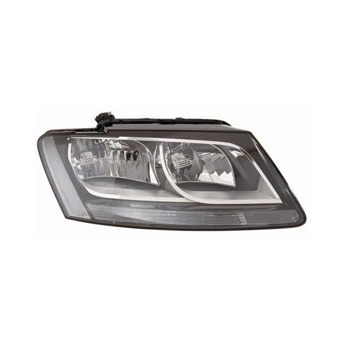 VAN WEZEL Hauptscheinwerfer 0380962