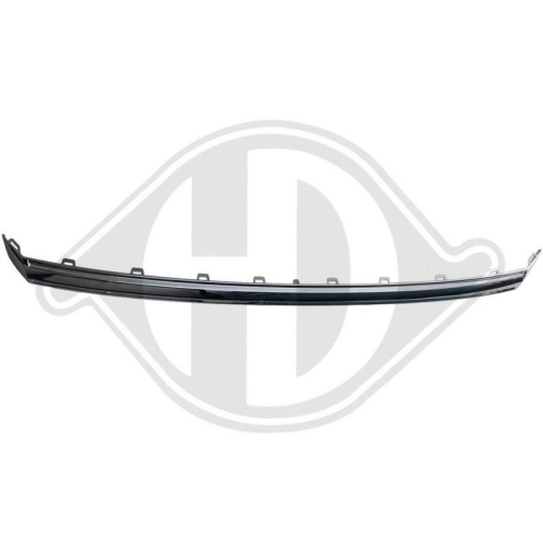 DIEDERICHS Zier-/Schutzleiste, K&uuml;hlergitter 2282042