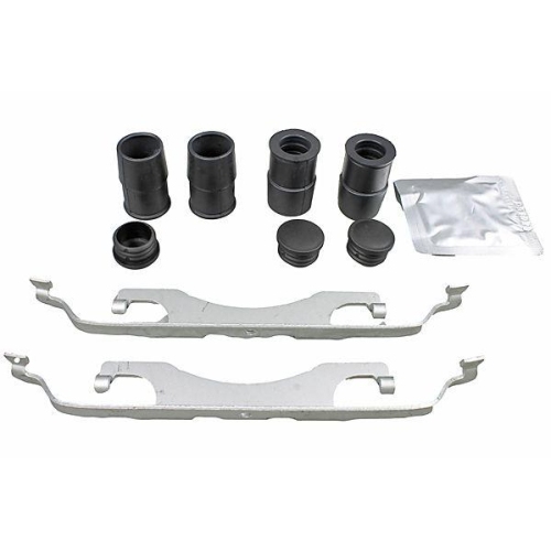 METZGER AUTOTEILE Zubeh&ouml;rsatz, Scheibenbremsbelag GREENPARTS 109-0049
