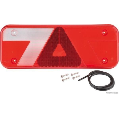 HERTH+BUSS ELPARTS Lichtscheibe, Heckleuchte 83842625