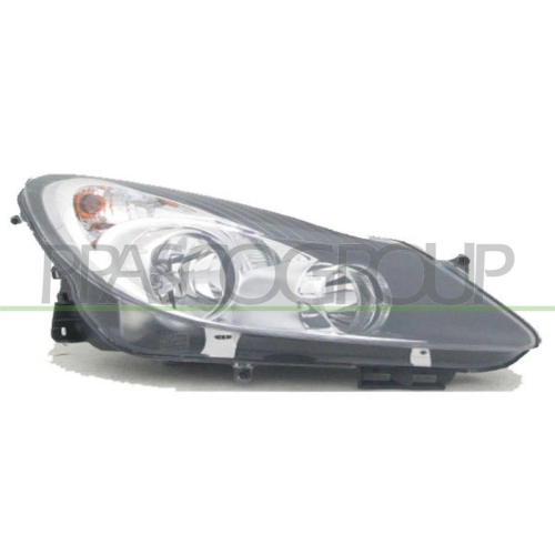 PRASCO Hauptscheinwerfer TYC OP0344915