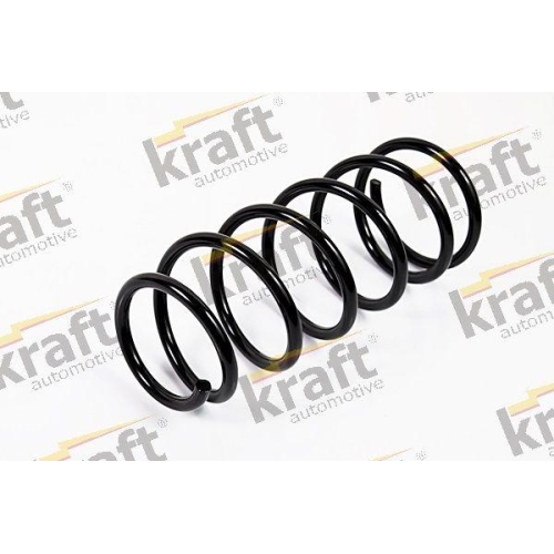 KRAFT Automotive Fahrwerksfeder 4021740