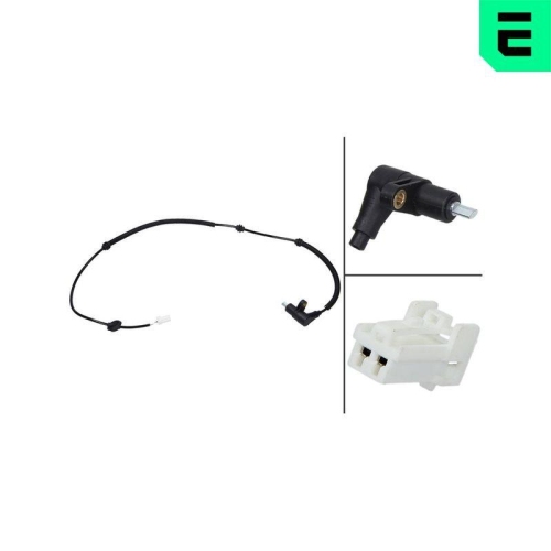 OPTIMAL Sensor, Raddrehzahl 06-S436