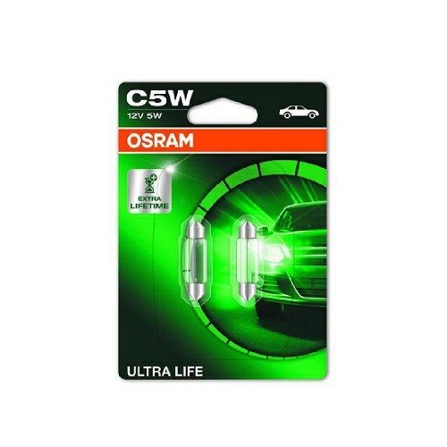 ams-OSRAM Gl&uuml;hlampe, Einstiegsleuchte ULTRA LIFE 6418ULT-02B